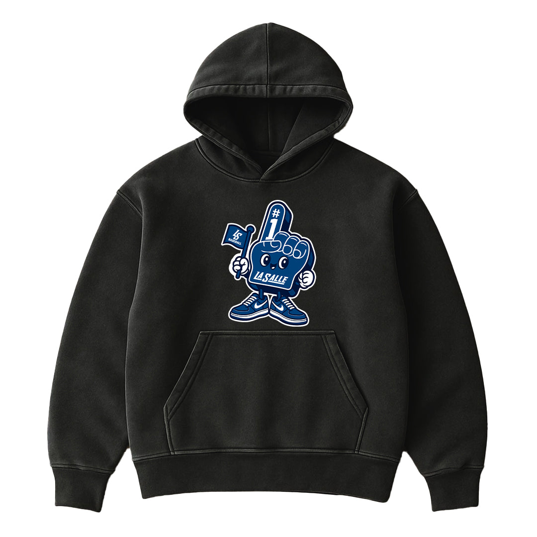 Men's | #1 Fan | Urban Hoodie