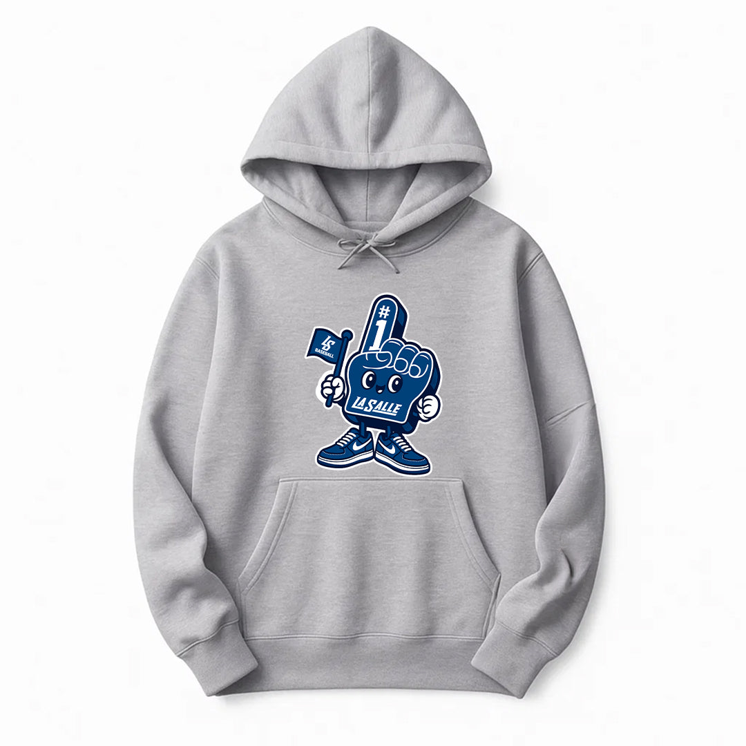 Men's | #1 Fan | Hoodie