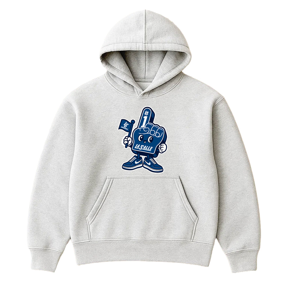 Men's | #1 Fan | Urban Hoodie