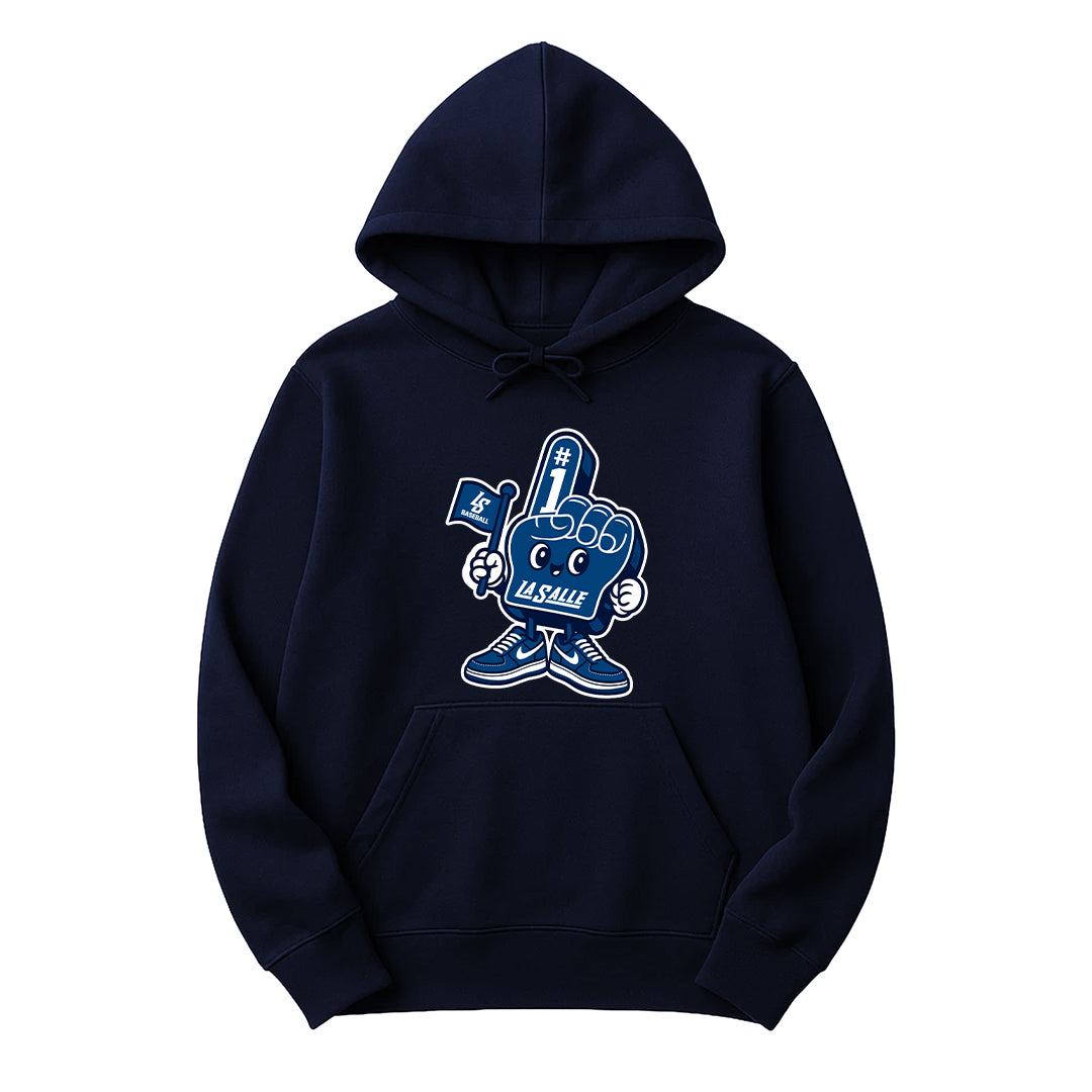 Men's | #1 Fan | Hoodie