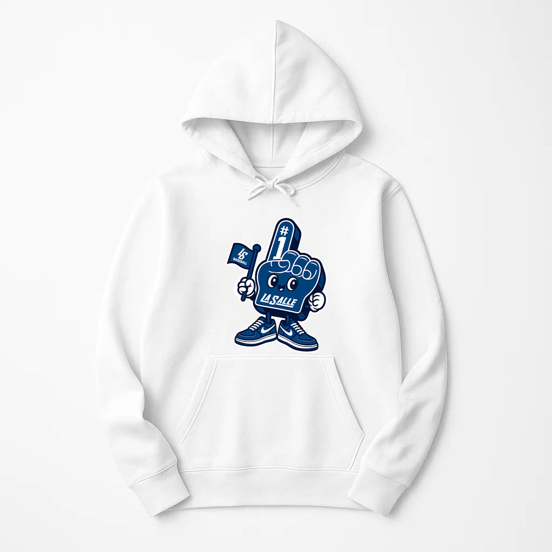 Men's | #1 Fan | Hoodie