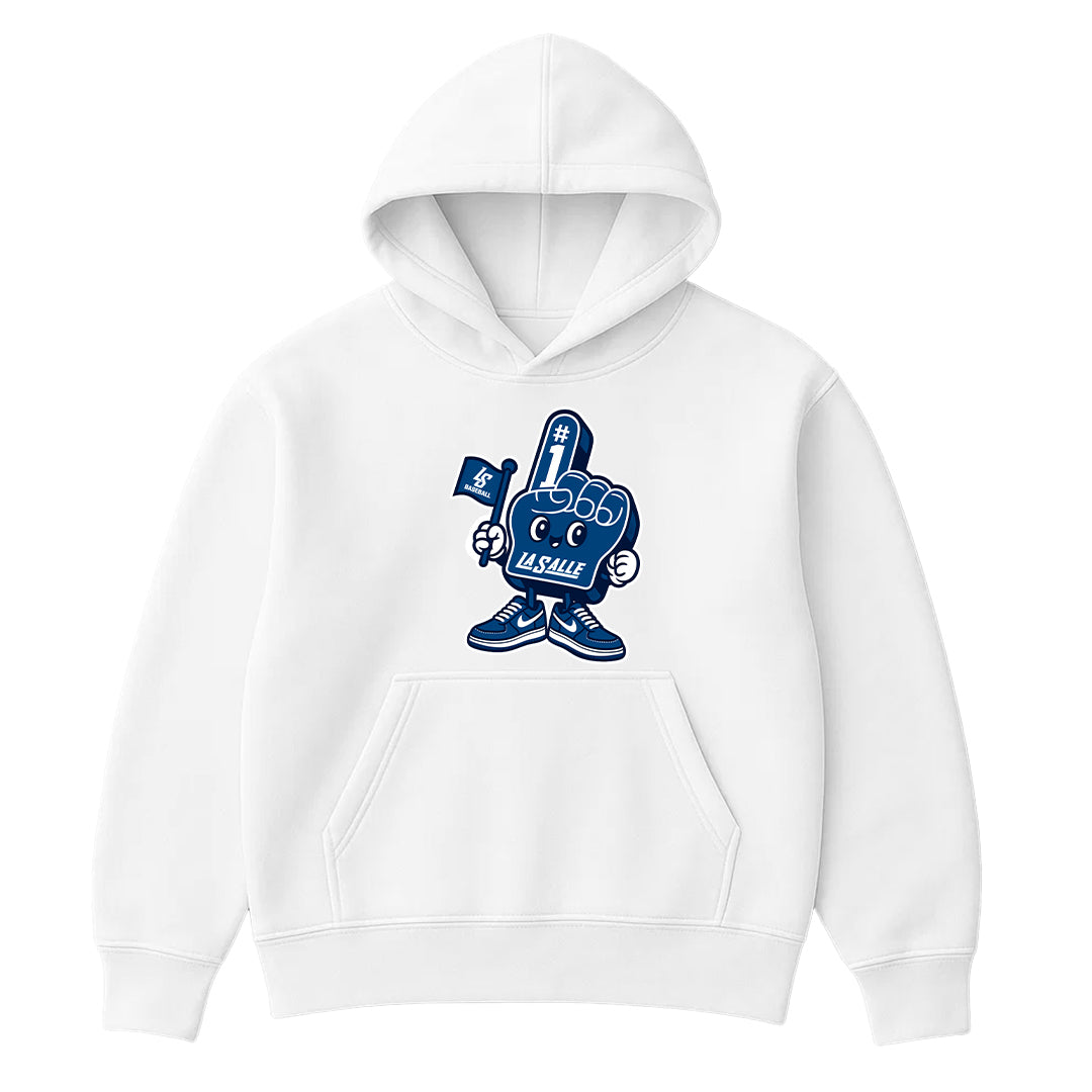 Men's | #1 Fan | Urban Hoodie