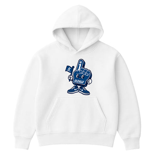 Men's | #1 Fan | Urban Hoodie