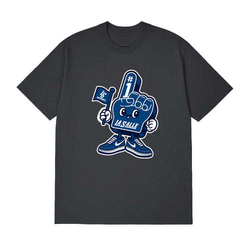 Men's | #1 Fan | Urban Heavy Tee