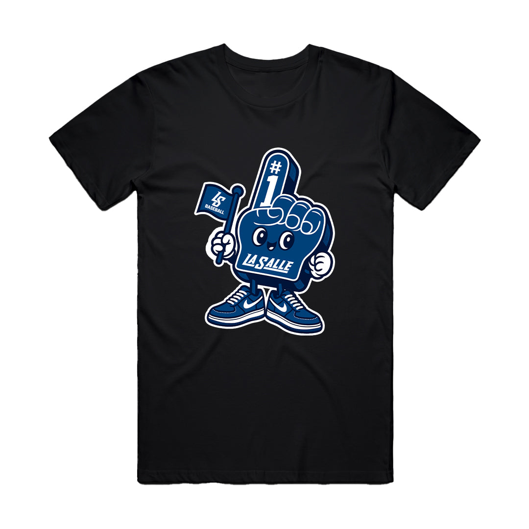 Men's | #1 Fan | Crew