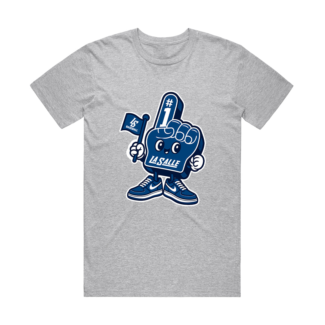 Men's | #1 Fan | Crew