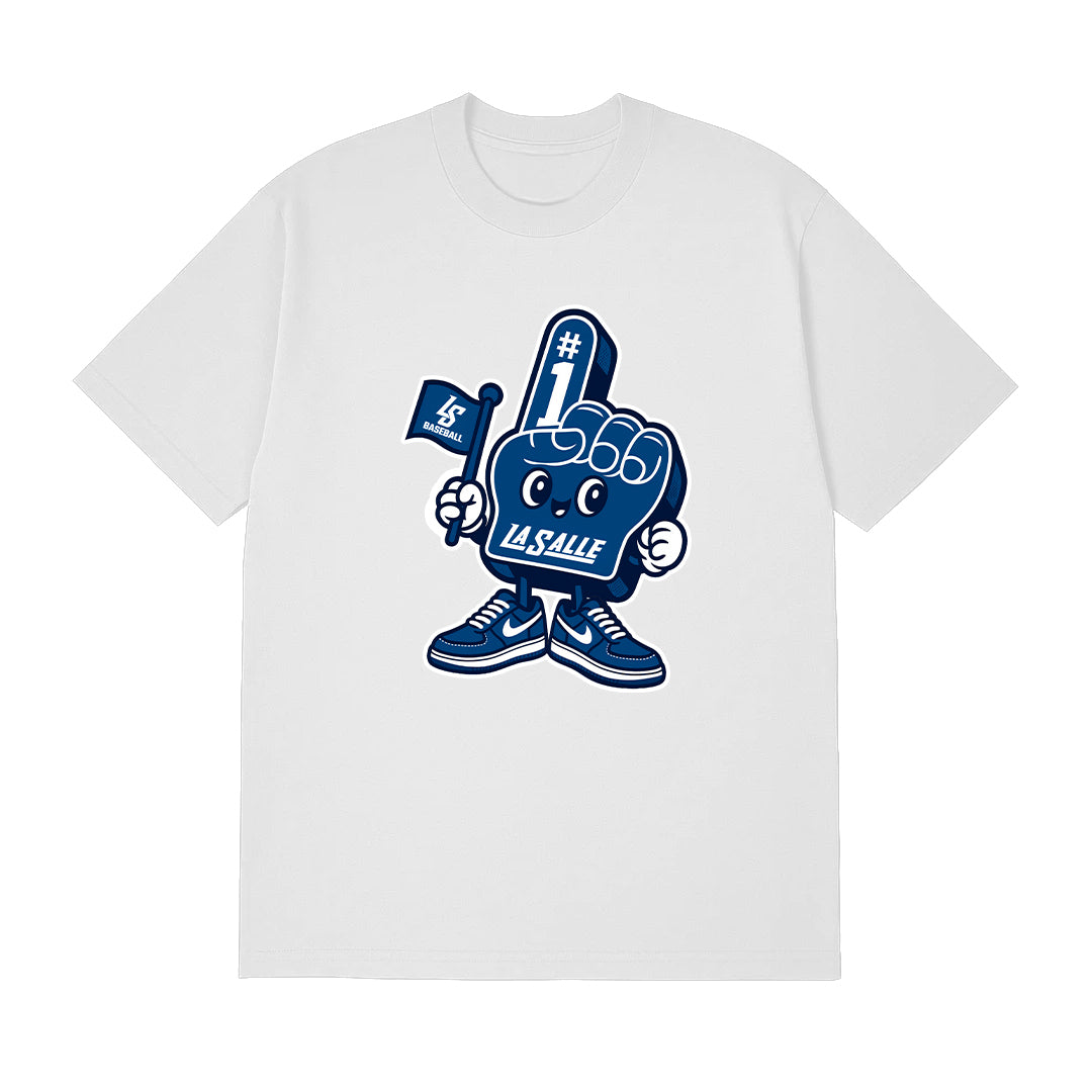 Men's | #1 Fan | Urban Heavy Tee