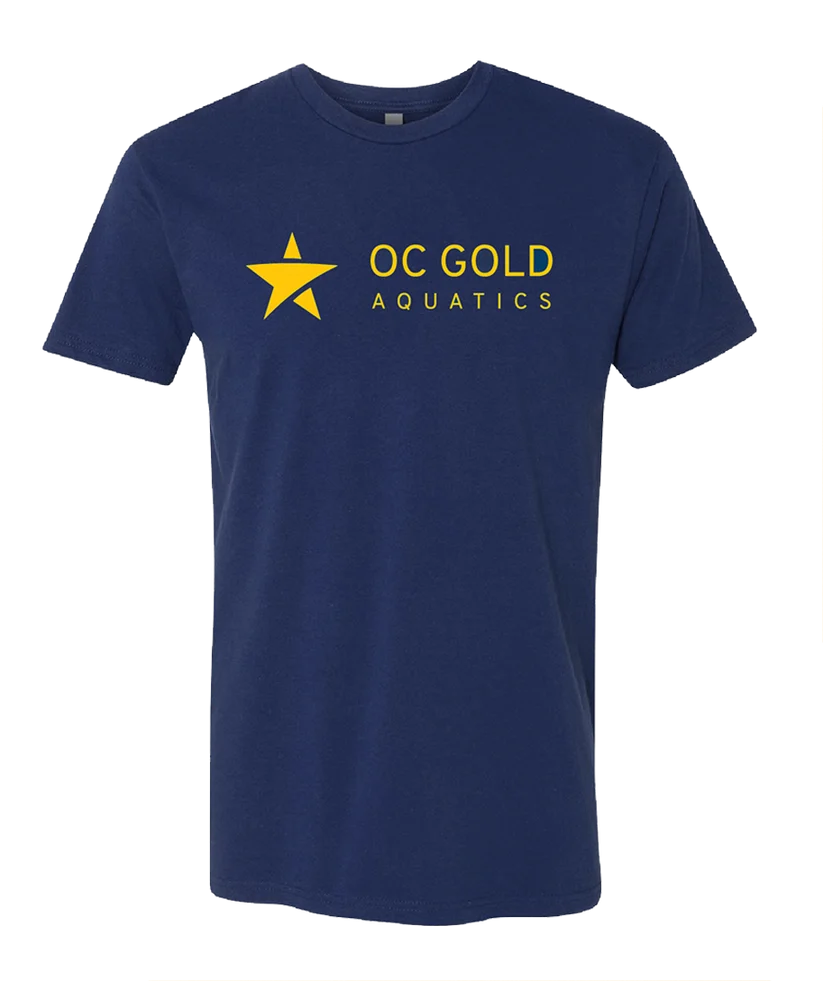 Men's | OC Gold Logo | Crew