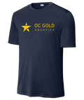 Men's | UC Gold Logo | Competitor Tee