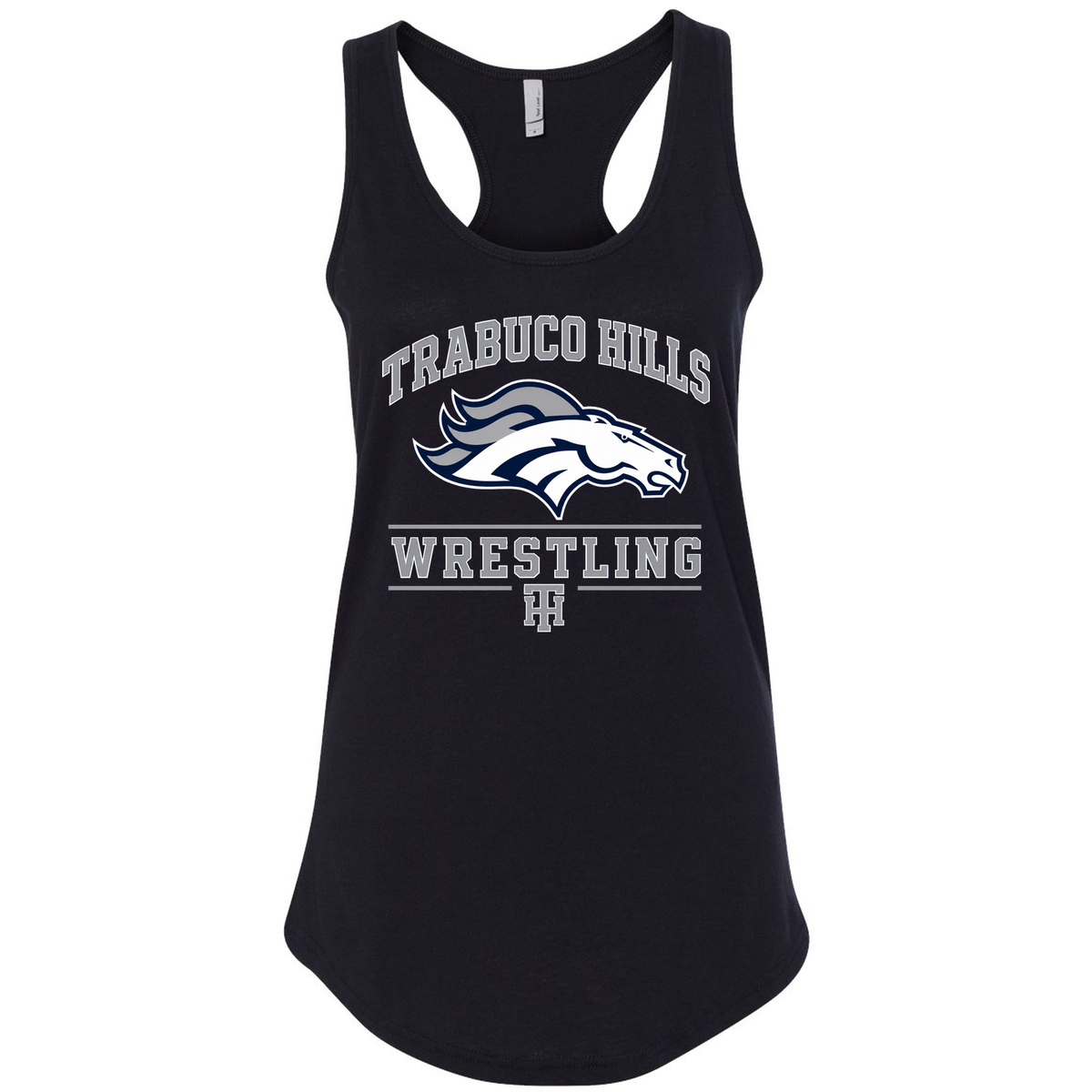 Women's | Trabuco Wrestling | Racerback Tank Top