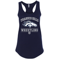 Women's | Trabuco Wrestling | Racerback Tank Top