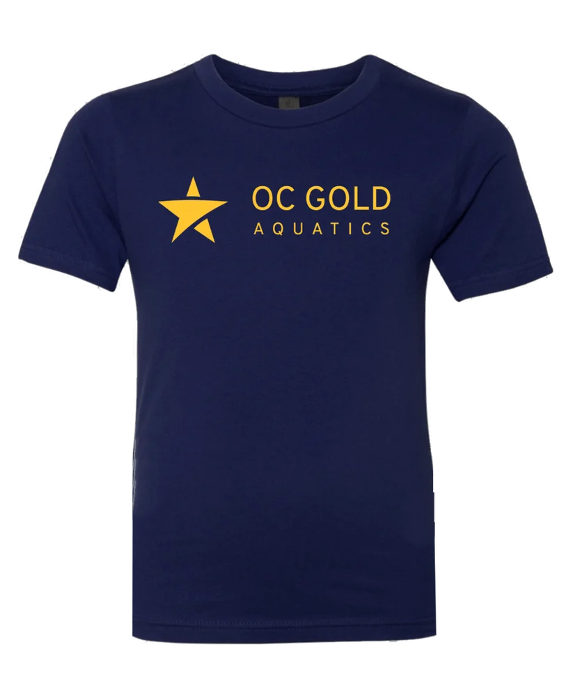 Youth | OC Gold Logo | Crew