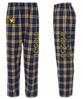 Men's | OC Gold Aquatics | Flannel Plaid Pant