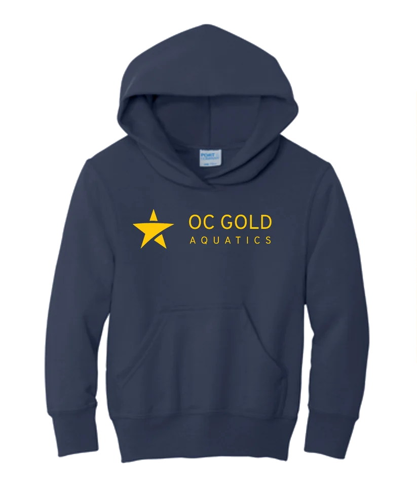 Youth | OC Gold Logo | Hoodie