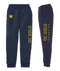 Youth | OC Gold Aquatics | Core Fleece Joggers