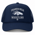 Unisex | Trabuco Wrestling | High Crown Mesh Trucker