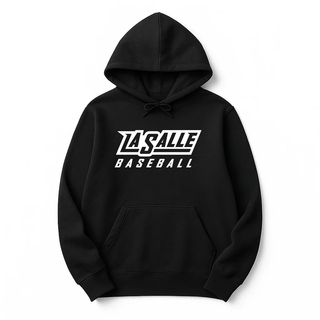 Men's | LS Outline Logo | Hoodie