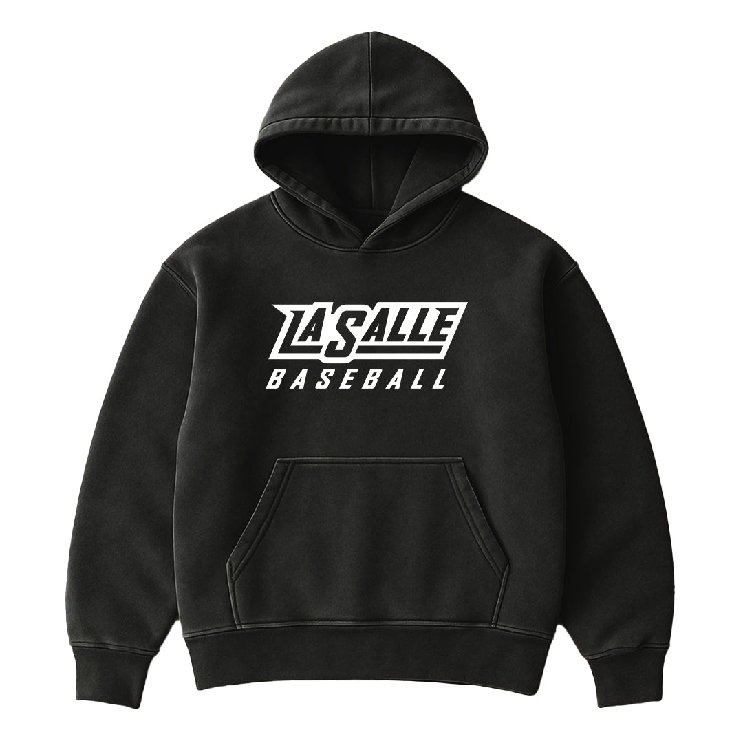 Men's | LS Outline Logo | Urban Hoodie