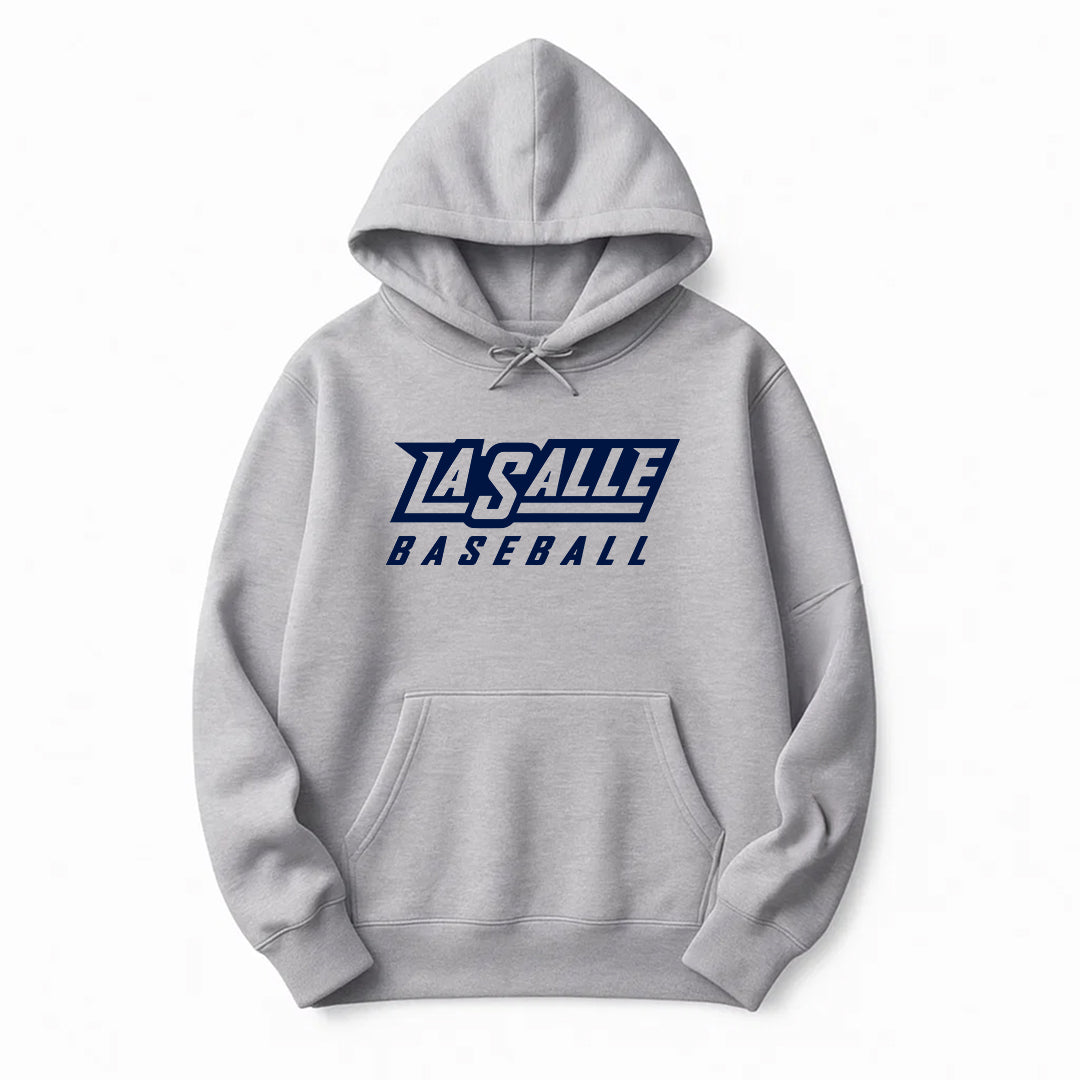 Men's | LS Outline Logo | Hoodie