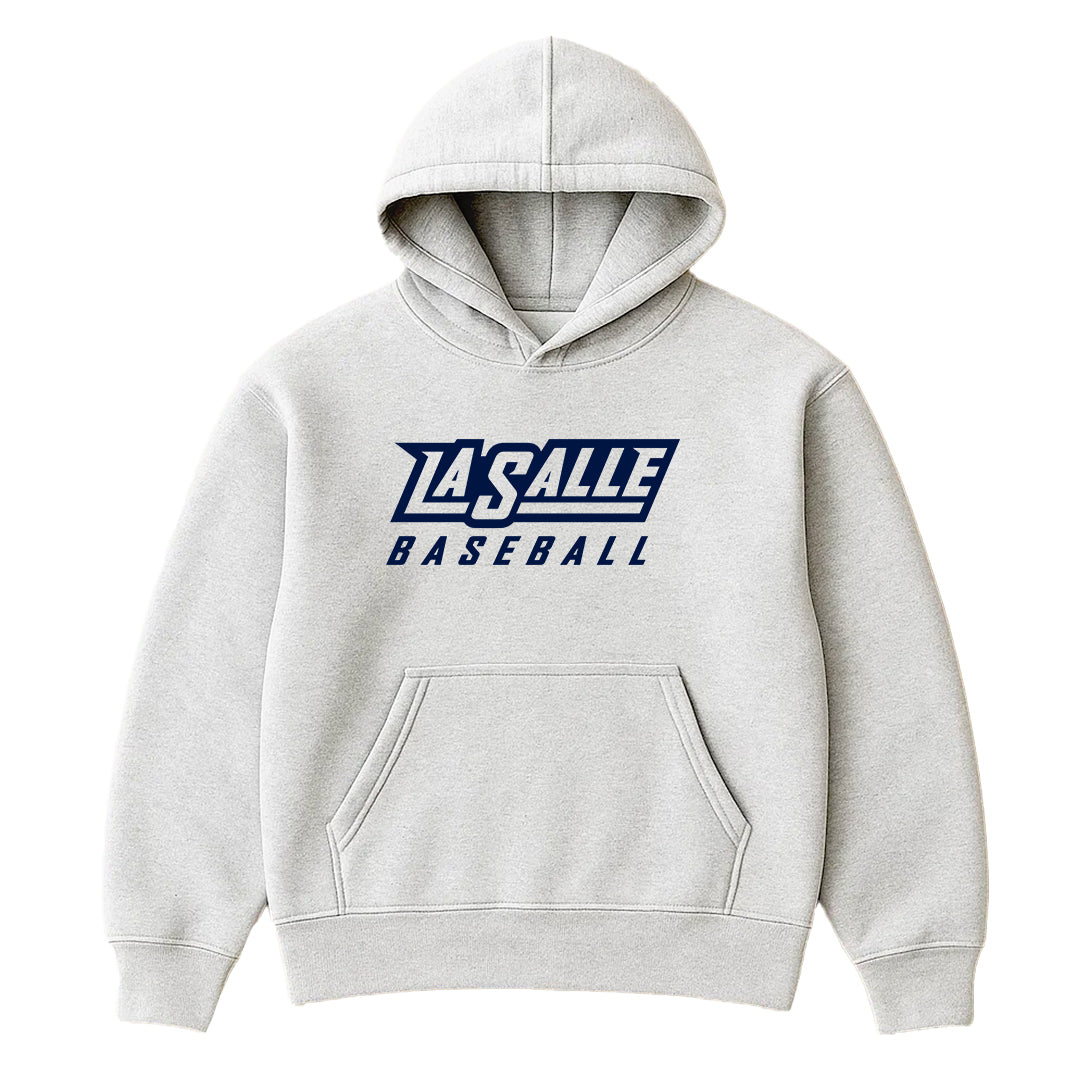 Men's | LS Outline Logo | Urban Hoodie