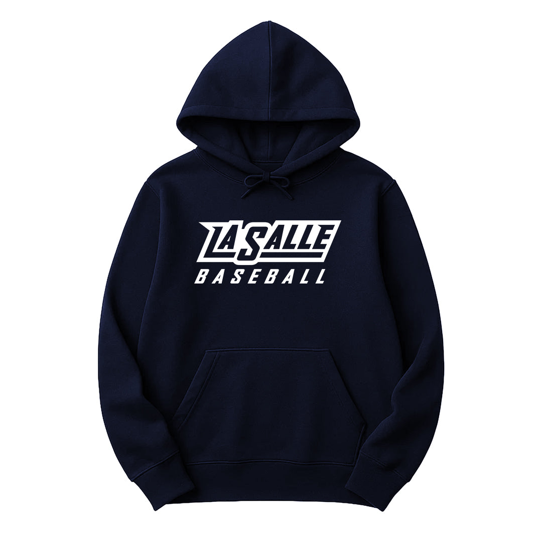 Men's | LS Outline Logo | Hoodie