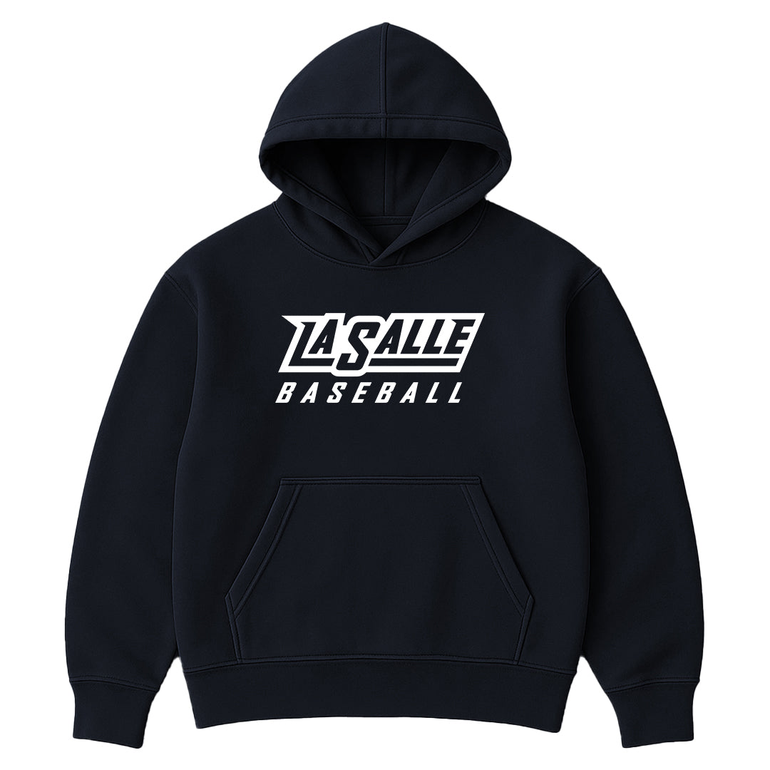 Men's | LS Outline Logo | Urban Hoodie