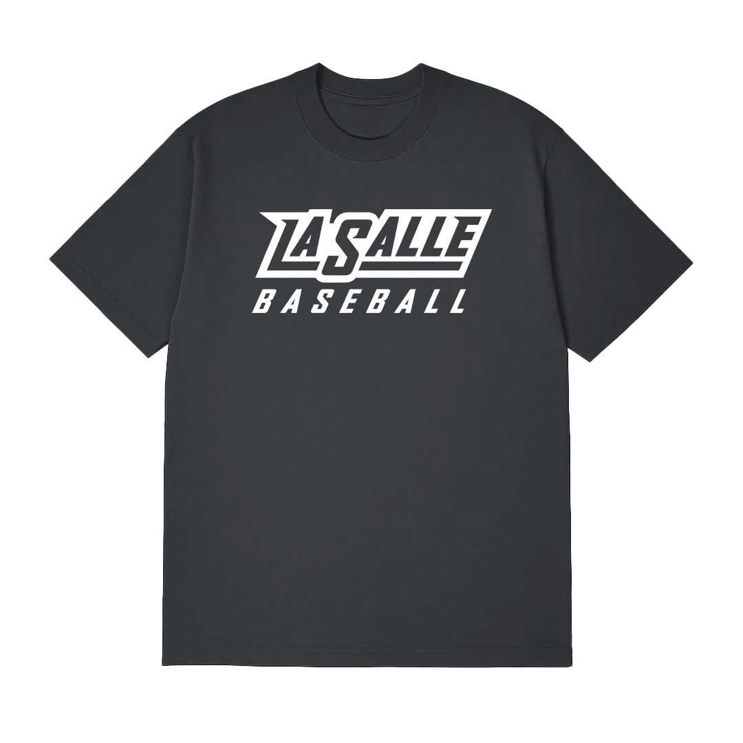Men's | LS Outline Logo | Urban Heavy Tee