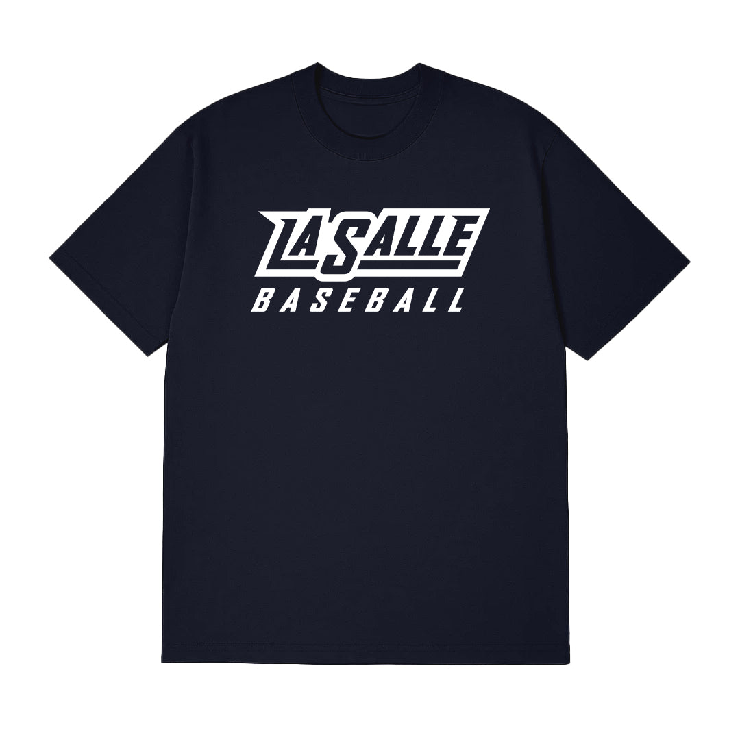 Men's | LS Outline Logo | Urban Heavy Tee