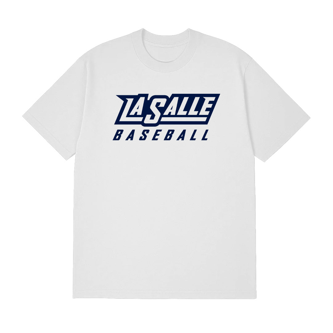 Men's | LS Outline Logo | Urban Heavy Tee