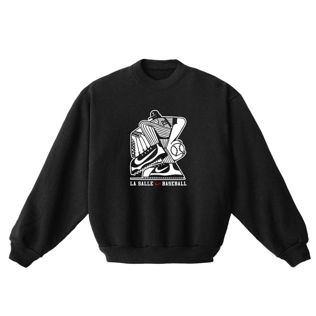 Men's | La Salle Ace | Crewneck Sweater