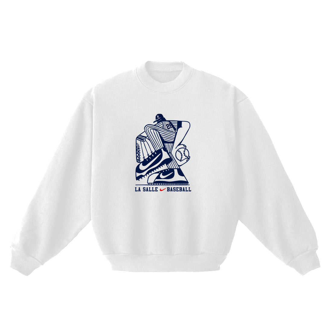 Men's | La Salle Ace | Crewneck Sweater