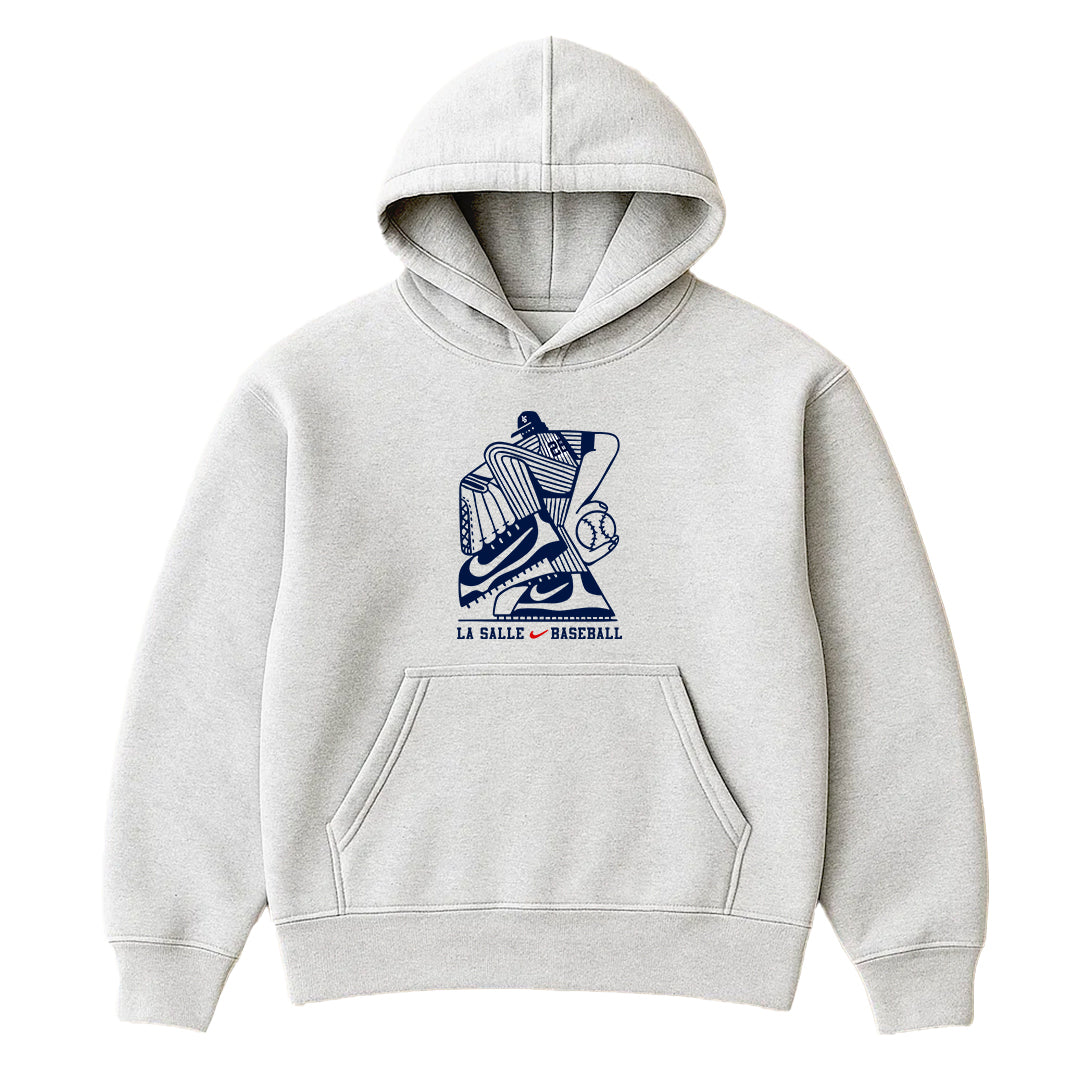 Men's | La Salle Ace | Urban Hoodie