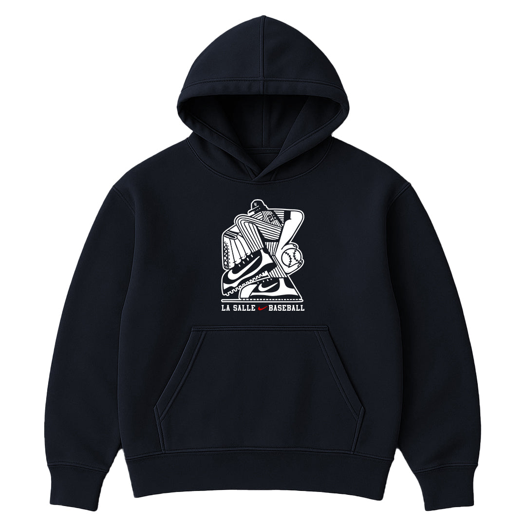 Men's | La Salle Ace | Urban Hoodie