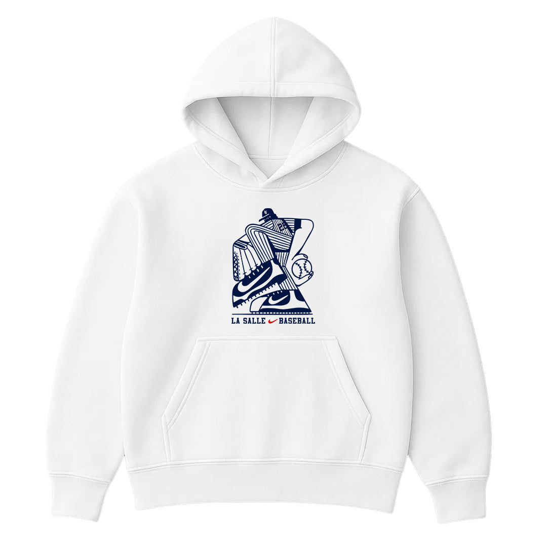 Men's | La Salle Ace | Urban Hoodie