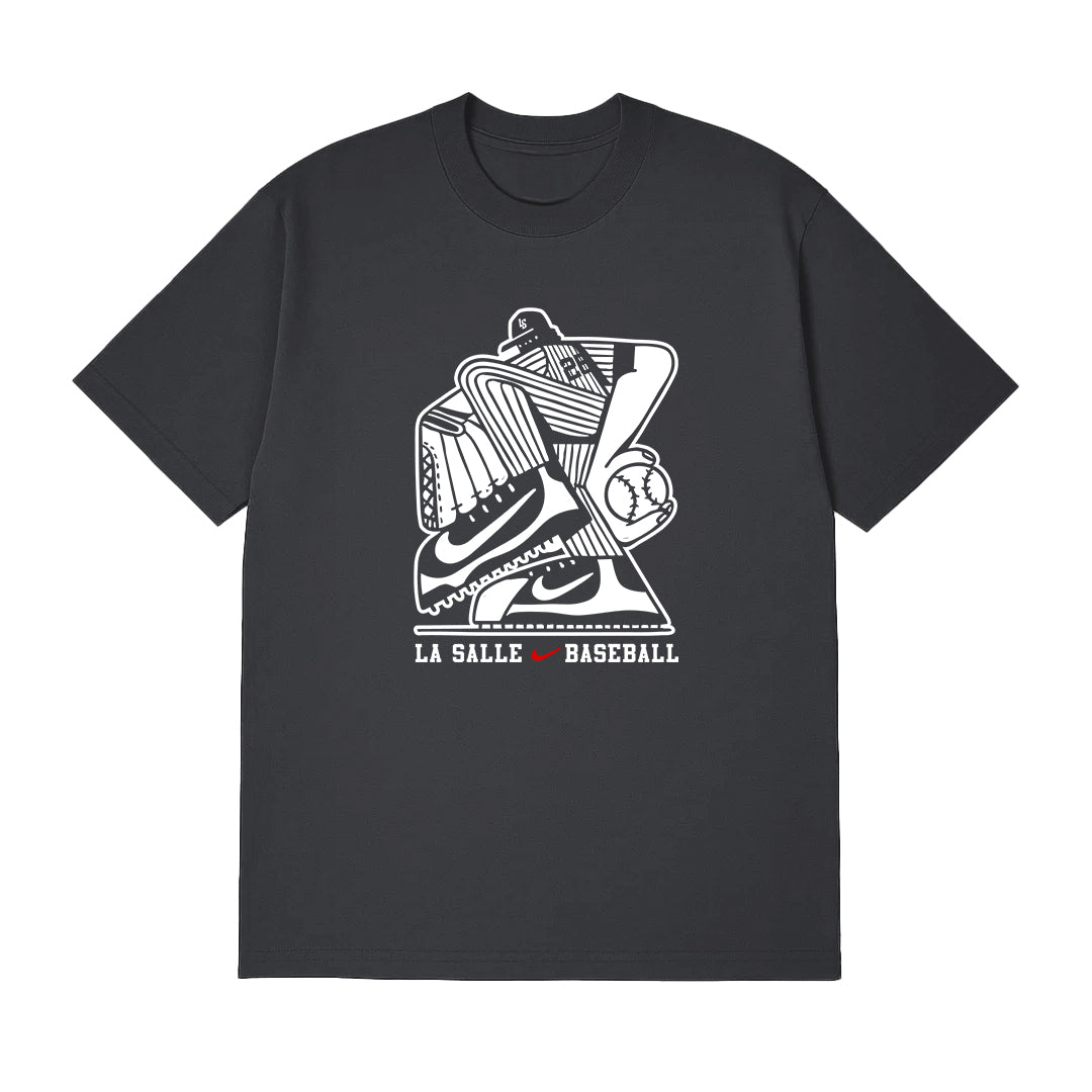 Men's | La Salle Ace | Urban Heavy Tee