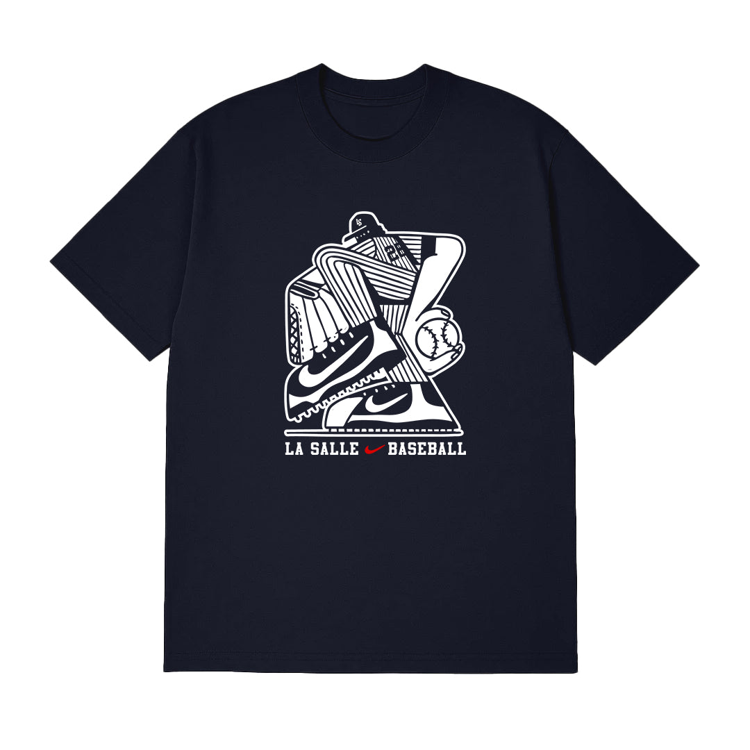 Men's | La Salle Ace | Urban Heavy Tee