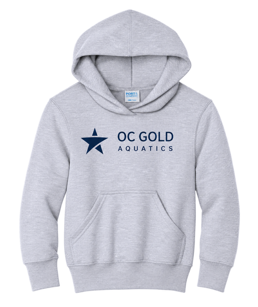 Youth | OC Gold Logo | Hoodie
