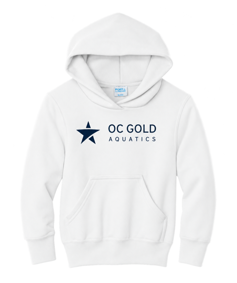 Youth | OC Gold Logo | Hoodie