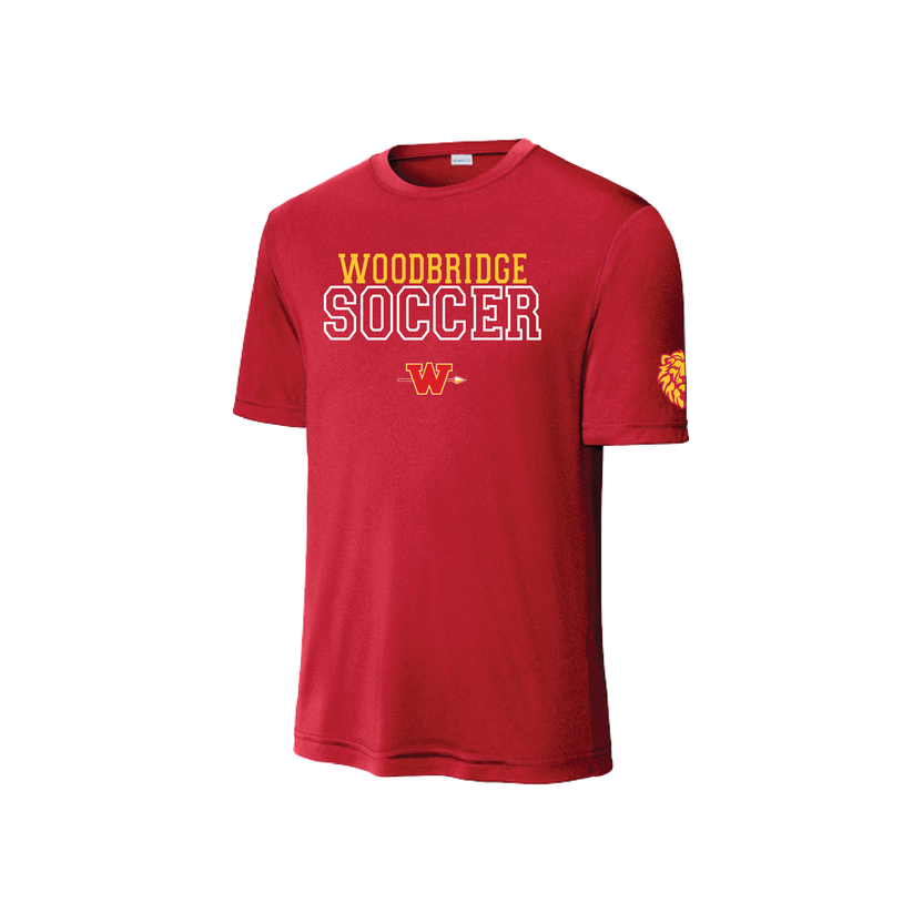 Men's | Respect All Fear None | Competitor Tee