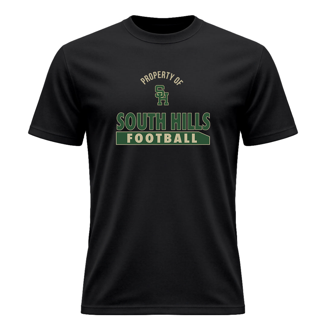 Men's | Property of SH Football | Competitor Tee