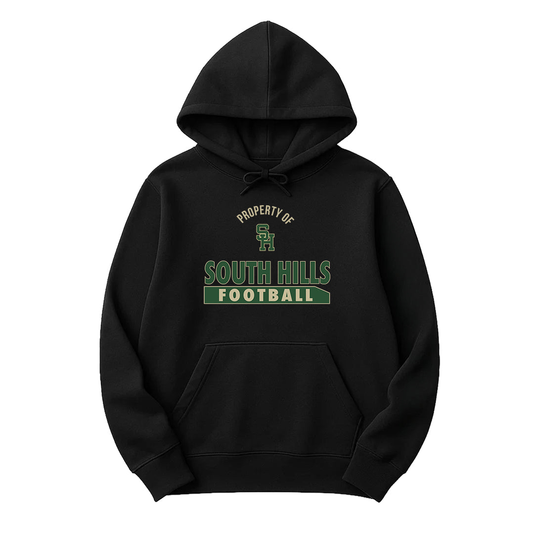 Men's | Property of SH Football | Hoodie