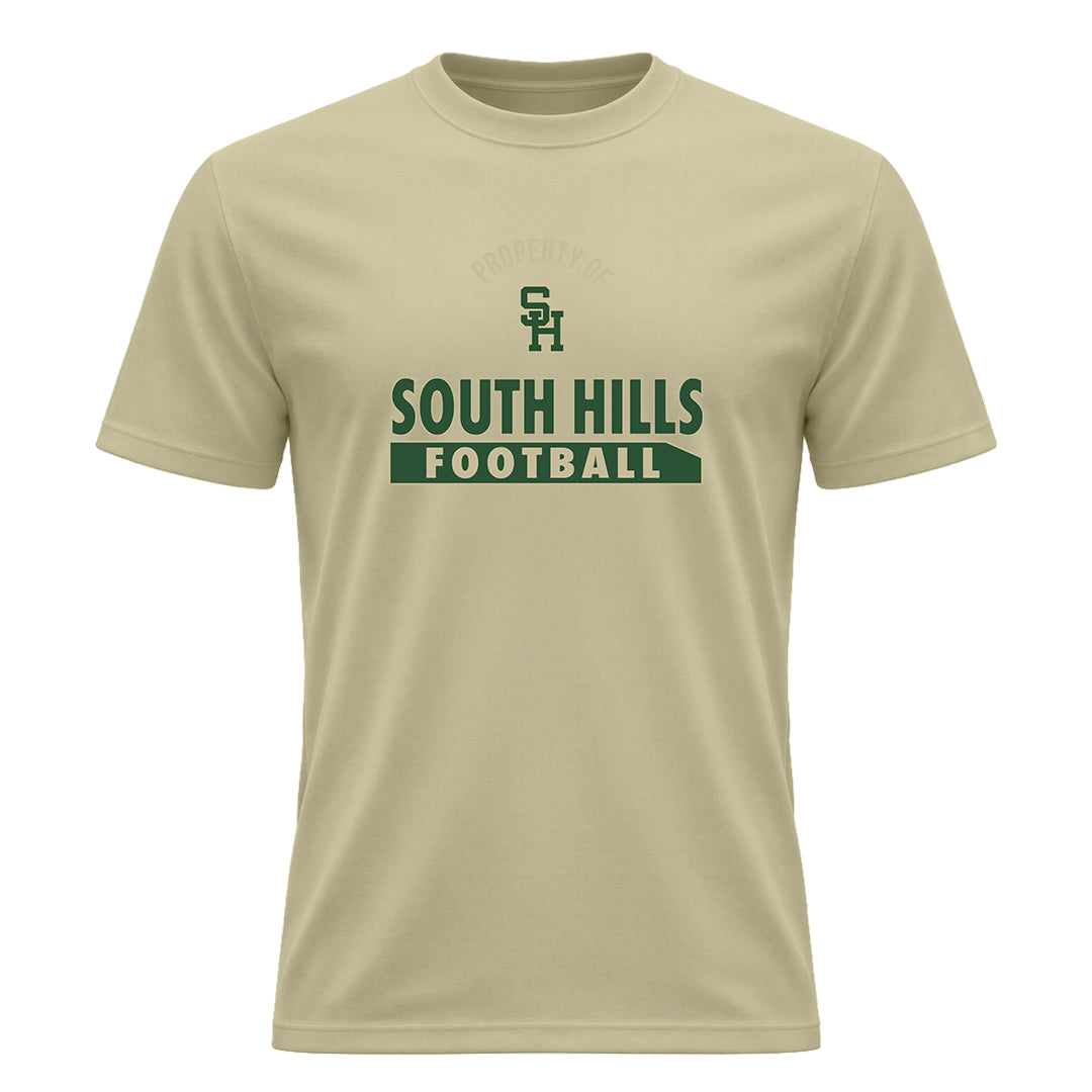 Men's | Property of SH Football | Competitor Tee