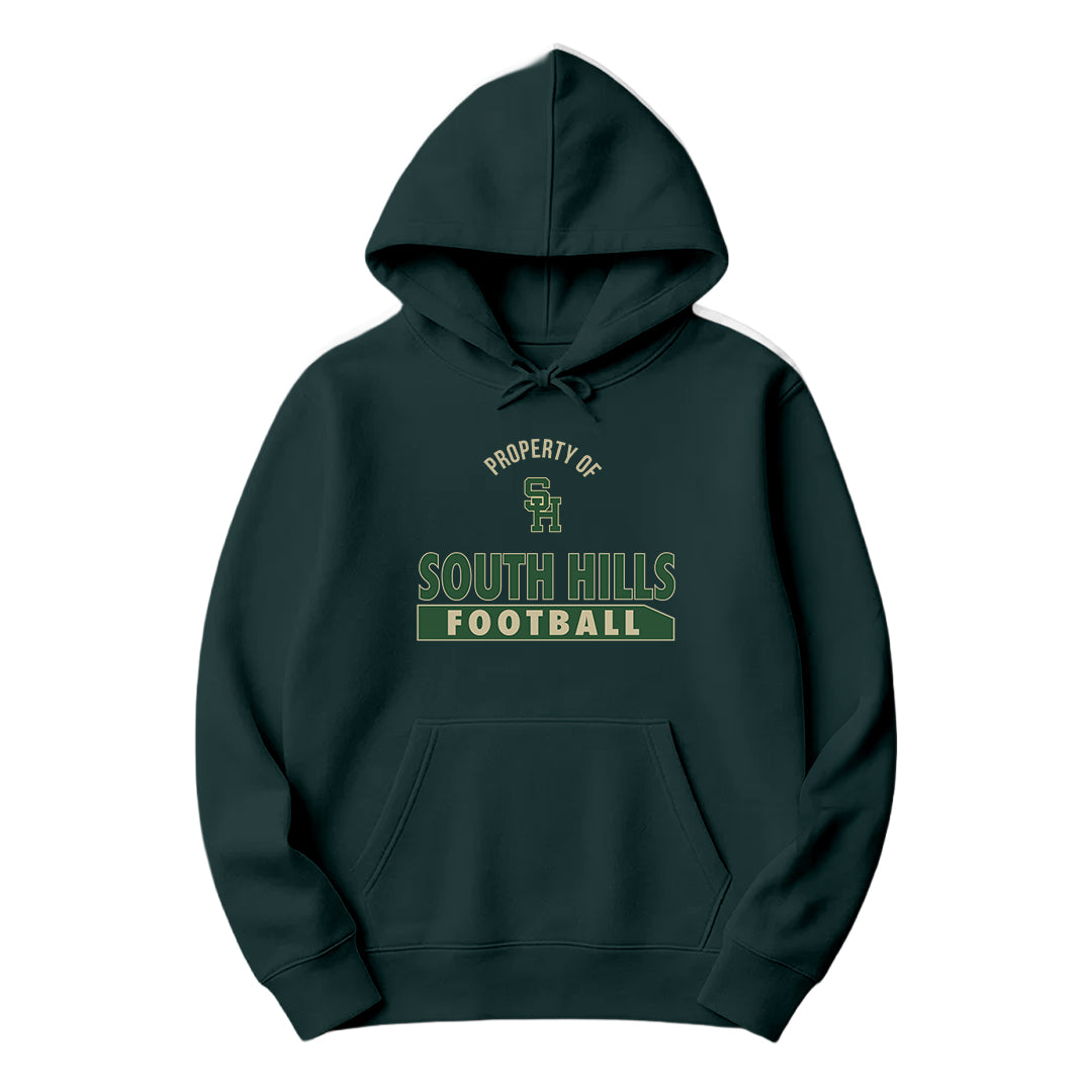 Men's | Property of SH Football | Hoodie