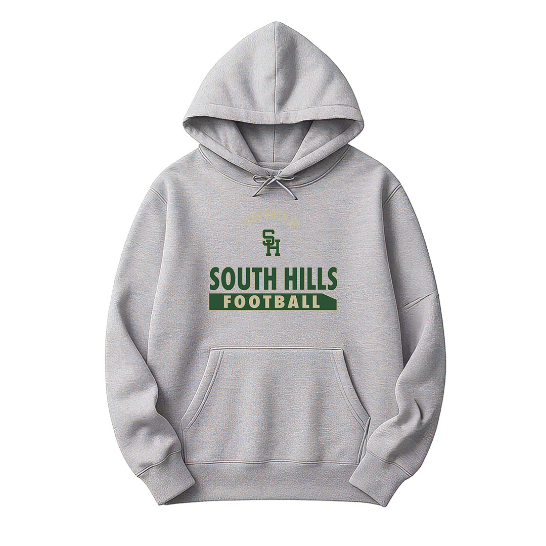 Men's | Property of SH Football | Hoodie