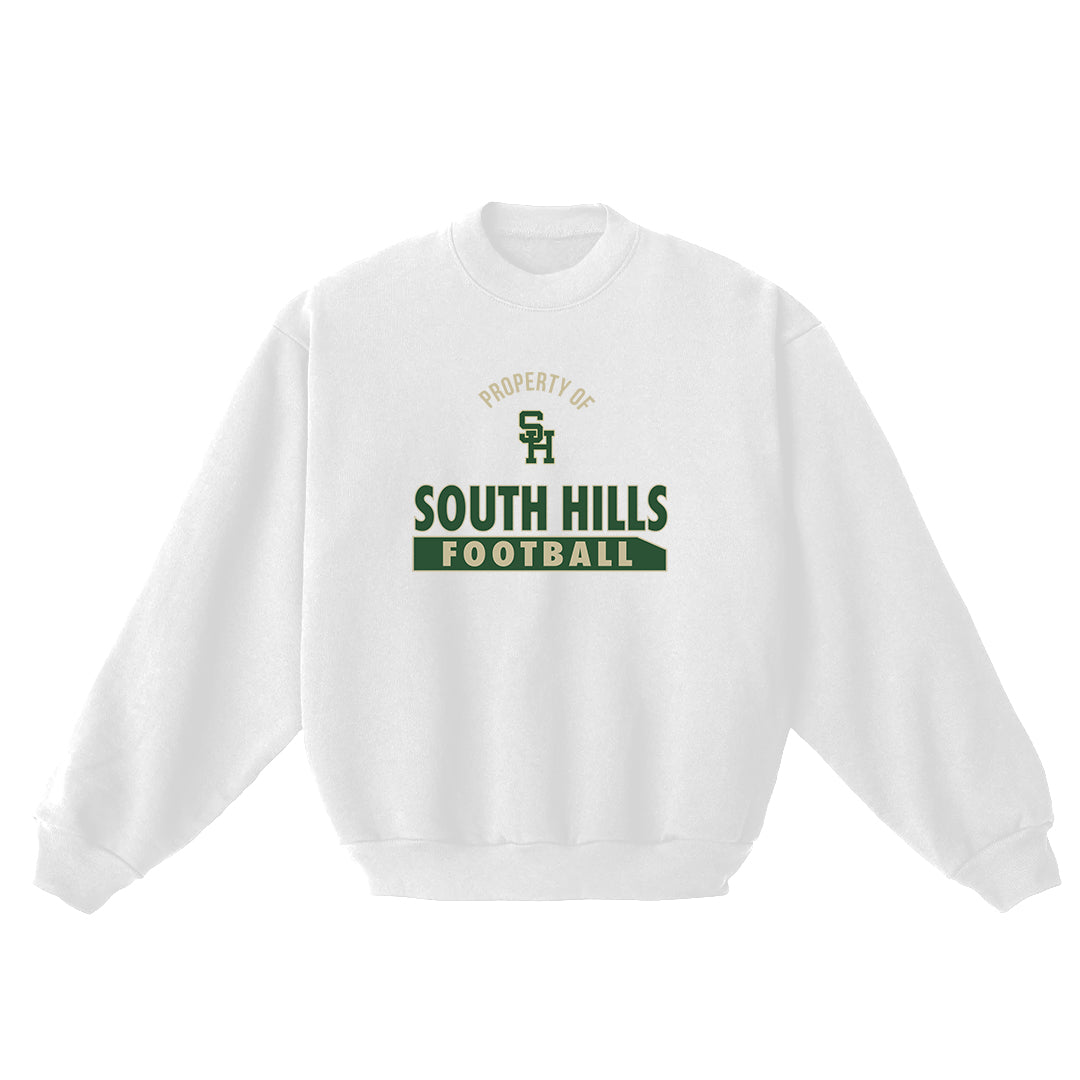 Men's | Property of SH Football | Crewneck Sweater