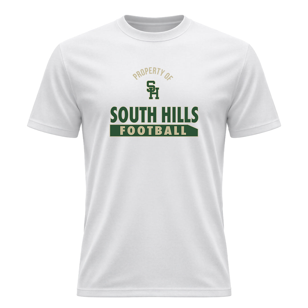 Men's | Property of SH Football | Competitor Tee