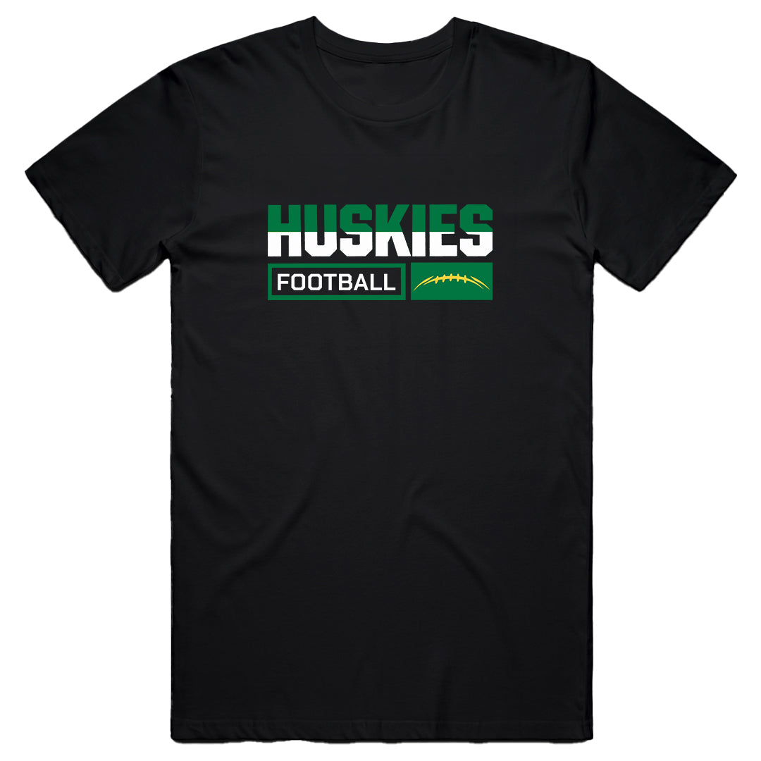 Men's | SH Huskies Gridiron Badge | Crew