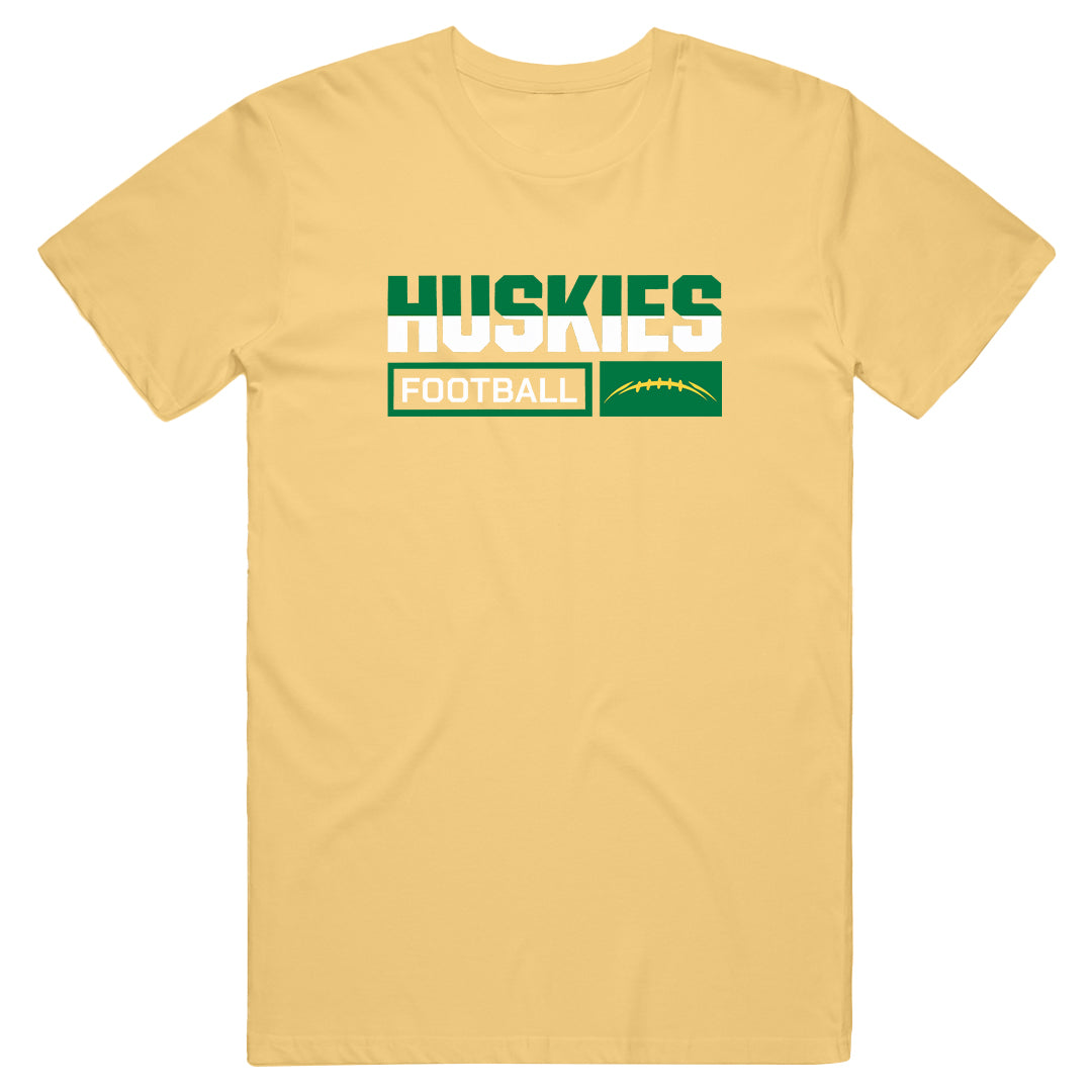 Men's | SH Huskies Gridiron Badge | Crew