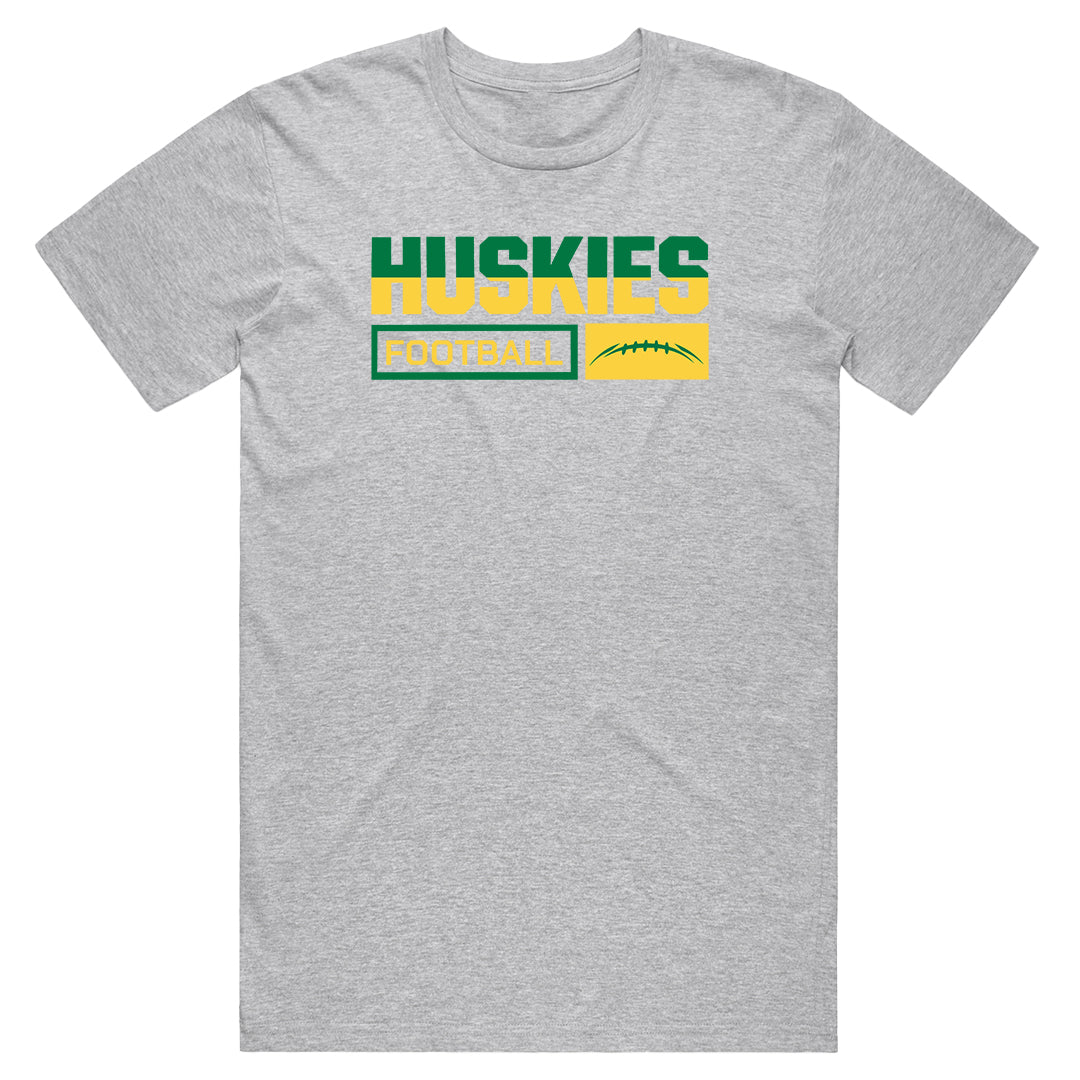 Men's | SH Huskies Gridiron Badge | Crew