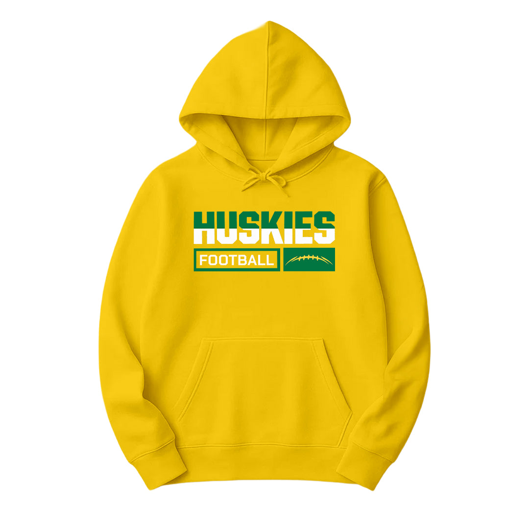 Men's | SH Huskies Gridiron Badge | Hoodie